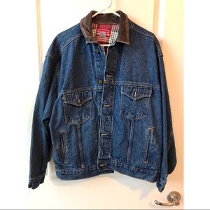 Marlboro Branded Denim Jacket